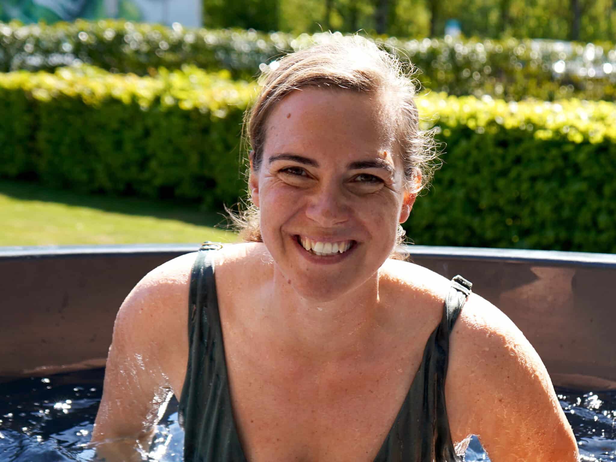 Anna i koldtvandskarret